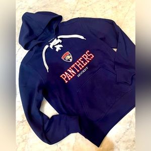 Florida Panthers Hockey Sweatshirt Hooded